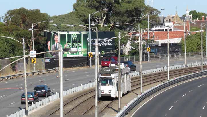 Yarra Trams Class Z3 218